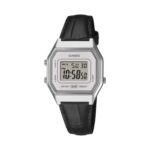 Đồng hồ Casio Nữ LA680WEL-1DF Chính Hãng (đen)