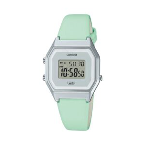 Đồng hồ Casio Nữ LA680WEL-3DF Chính Hãng