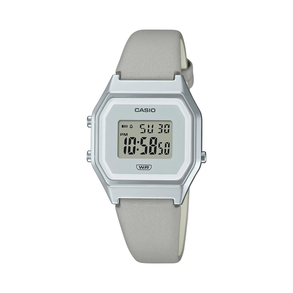 Đồng hồ Casio Nữ LA680WEL-8DF Chính Hãng Đồng hồ Casio Nữ LA680WEL-8DF Chính Hãng