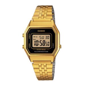 Đồng hồ Casio Nữ LA680WGA-1DF Chính Hãng