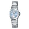 Đồng hồ Casio Nữ LTP-1177A-2ADF Chính Hãng (xanh dương)