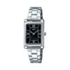 Đồng hồ Casio Nữ LTP-1234DD-1ADF Chính Hãng (đen)