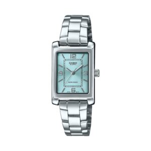 Đồng hồ Casio Nữ LTP-1234DD-2ADF Chính Hãng (xanh dương)