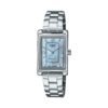 Đồng hồ Casio Nữ LTP-1234DS-2ADF Chính Hãng (xanh dương)
