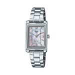 Đồng hồ Casio Nữ LTP-1234DS-4ADF Chính Hãng (hồng)