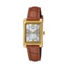 Đồng hồ Casio Nữ LTP-1234GLL-7ADF Chính Hãng (trắng)