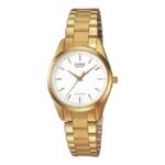 Đồng hồ Casio Nữ LTP-1274G-7ADF Chính Hãng