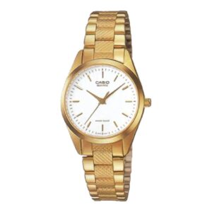 Đồng hồ Casio Nữ LTP-1274G-7ADF Chính Hãng