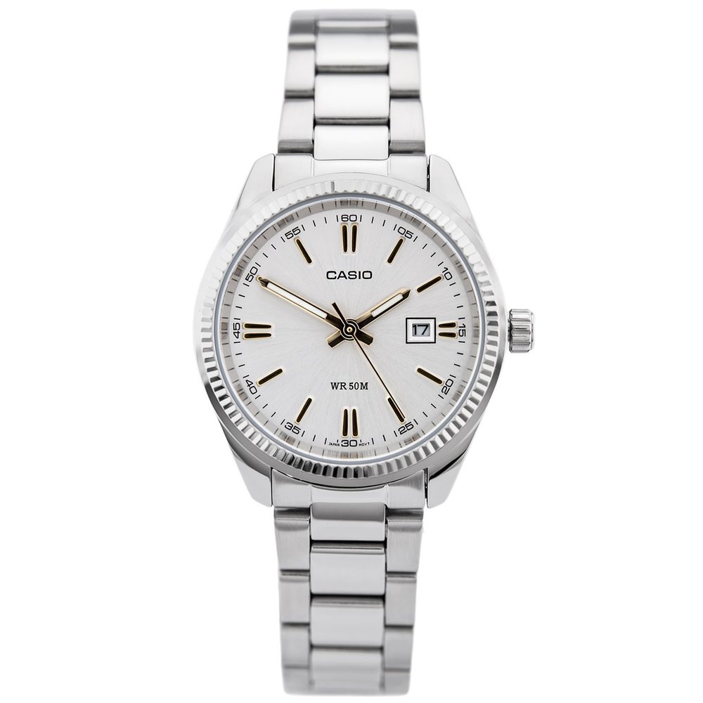 Đồng hồ Casio Nữ LTP-1302D-7A2VDF Chính Hãng Đồng hồ Casio Nữ LTP-1302D-7A2VDF Chính Hãng