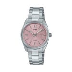 Đồng hồ Casio Nữ LTP-1302DD-4A1VDF Chính Hãng (hồng)