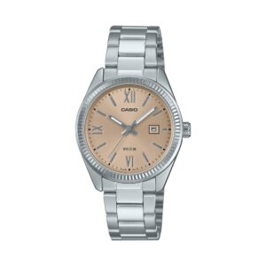 Đồng hồ Casio Nữ LTP-1302DD-4A2VDF Chính Hãng (hồng)