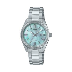 Đồng hồ Casio Nữ LTP-1302DS-2AVDF Chính Hãng (xanh dương)
