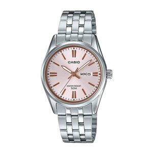 Đồng hồ Casio Nữ LTP-1335D-4AVDF Chính Hãng