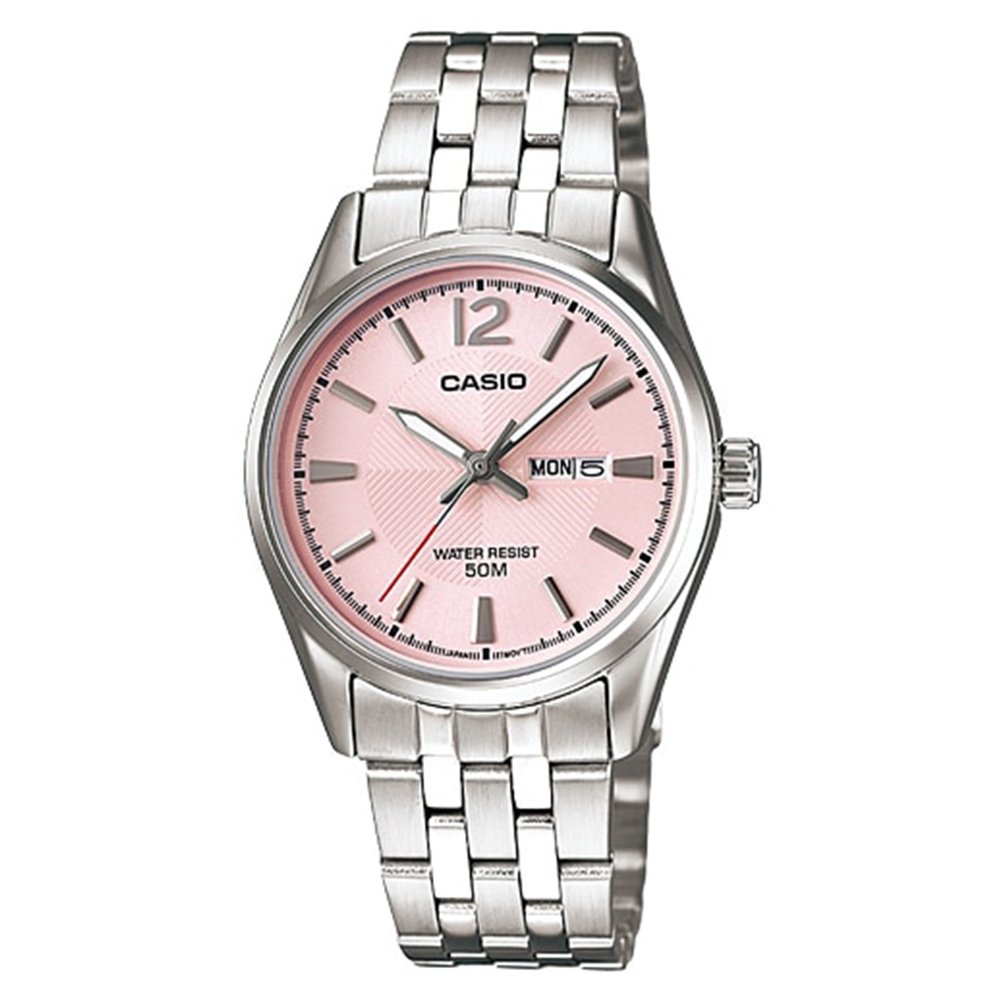 Đồng hồ Casio Nữ LTP-1335D-5AVDF Chính Hãng Đồng hồ Casio Nữ LTP-1335D-5AVDF Chính Hãng