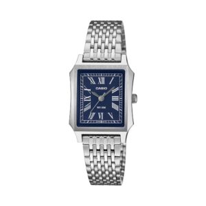 Đồng hồ Casio Nữ LTP-B190D-2BVDF Chính Hãng (xanh dương)