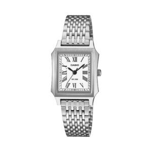 Đồng hồ Casio Nữ LTP-B190D-7BVDF Chính Hãng (trắng)