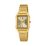 Đồng hồ Casio Nữ LTP-B190G-9BVDF Chính Hãng (vàng)