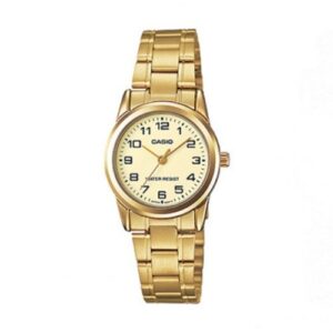 Đồng hồ Casio Nữ LTP-V001G-9BUDF Chính Hãng