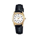 Đồng hồ Casio Nữ LTP-V001GL-7BUDF Chính Hãng