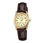 Đồng hồ Casio Nữ LTP-V001GL-9BUDF Chính Hãng