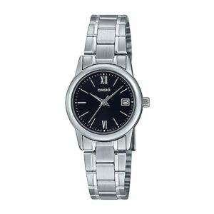 Đồng hồ Casio Nữ LTP-V002D-1B3UDF Chính Hãng