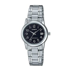 Đồng hồ Casio Nữ LTP-V002D-1BUDF Chính Hãng