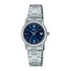 Đồng hồ Casio Nữ LTP-V002D-2B3UDF Chính Hãng