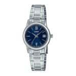 Đồng hồ Casio Nữ LTP-V002D-2B3UDF Chính Hãng