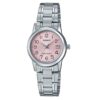 Đồng hồ Casio Nữ LTP-V002D-4BUDF Chính Hãng