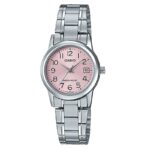 Đồng hồ Casio Nữ LTP-V002D-4BUDF Chính Hãng