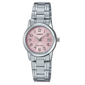 Đồng hồ Casio Nữ LTP-V002D-4BUDF Chính Hãng