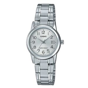 Đồng hồ Casio Nữ LTP-V002D-7BUDF Chính Hãng