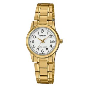 Đồng hồ Casio Nữ LTP-V002G-7B2UDF Chính Hãng