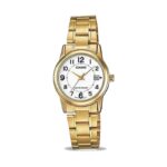 Đồng hồ Casio Nữ LTP-V002G-7BUDF Chính Hãng