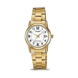 Đồng hồ Casio Nữ LTP-V002G-7BUDF Chính Hãng