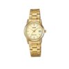 Đồng hồ Casio Nữ LTP-V002G-9AUDF Chính Hãng