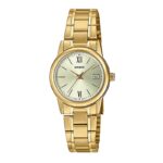 Đồng hồ Casio Nữ LTP-V002G-9B3UDF Chính Hãng
