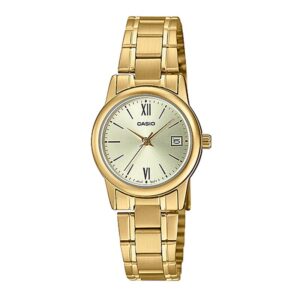Đồng hồ Casio Nữ LTP-V002G-9B3UDF Chính Hãng