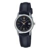 Đồng hồ Casio Nữ LTP-V002L-1B3UDF Chính Hãng