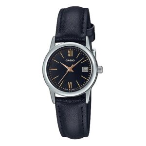Đồng hồ Casio Nữ LTP-V002L-1B3UDF Chính Hãng