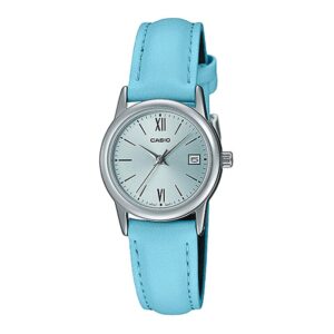 Đồng hồ Casio Nữ LTP-V002L-2B3UDF Chính Hãng