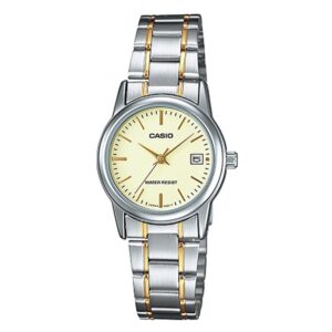 Đồng hồ Casio Nữ LTP-V002SG-9AUDF Chính Hãng