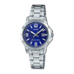 Đồng hồ Casio Nữ LTP-V004D-2BUDF Chính Hãng