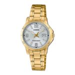 Đồng hồ Casio Nữ LTP-V004G-7B2UDF Chính Hãng