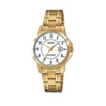 Đồng hồ Casio Nữ LTP-V004G-7BUDF Chính Hãng