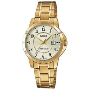 Đồng hồ Casio Nữ LTP-V004G-9BUDF Chính Hãng
