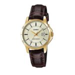 Đồng hồ Casio Nữ LTP-V004GL-9AUDF Chính Hãng