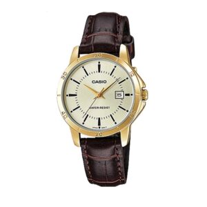 Đồng hồ Casio Nữ LTP-V004GL-9AUDF Chính Hãng
