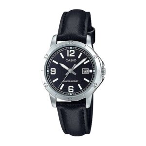 Đồng hồ Casio Nữ LTP-V004L-1BUDF Chính Hãng