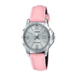 Đồng hồ Casio Nữ LTP-V004L-4BUDF Chính Hãng